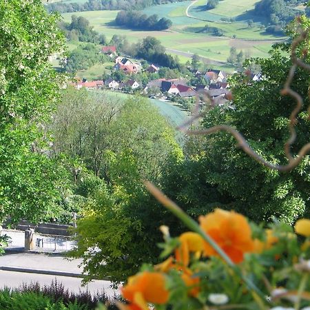 Krone Langenburg Exteriér fotografie