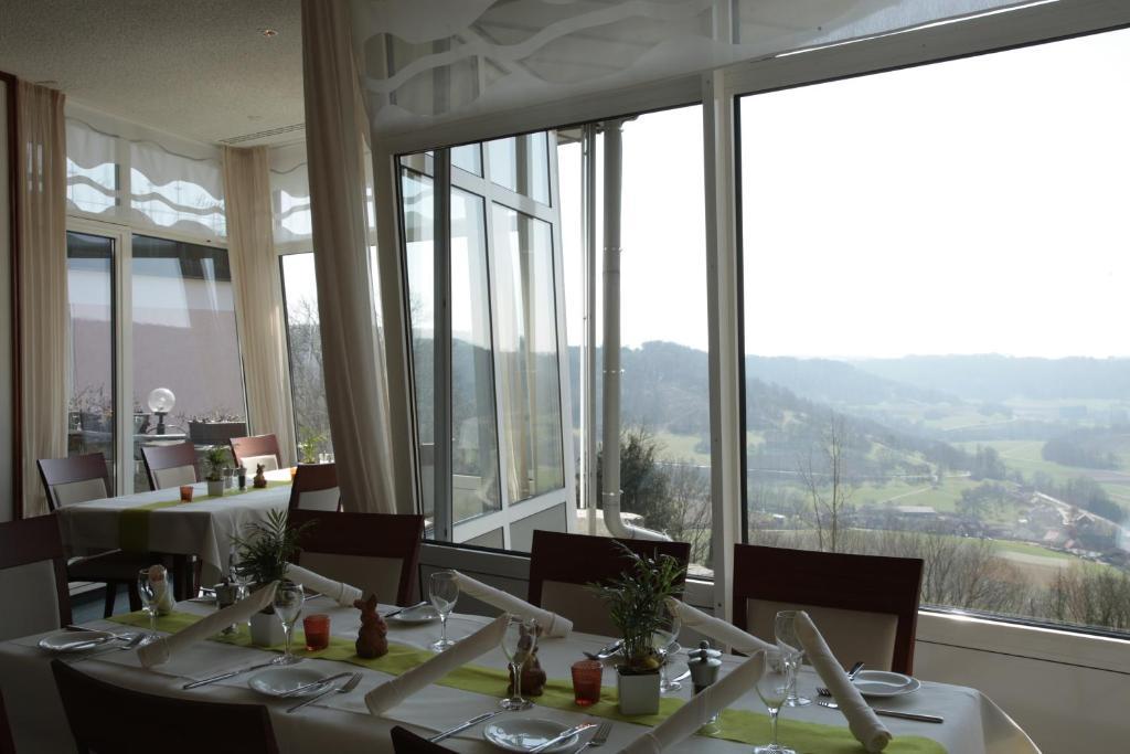 Krone Langenburg Exteriér fotografie