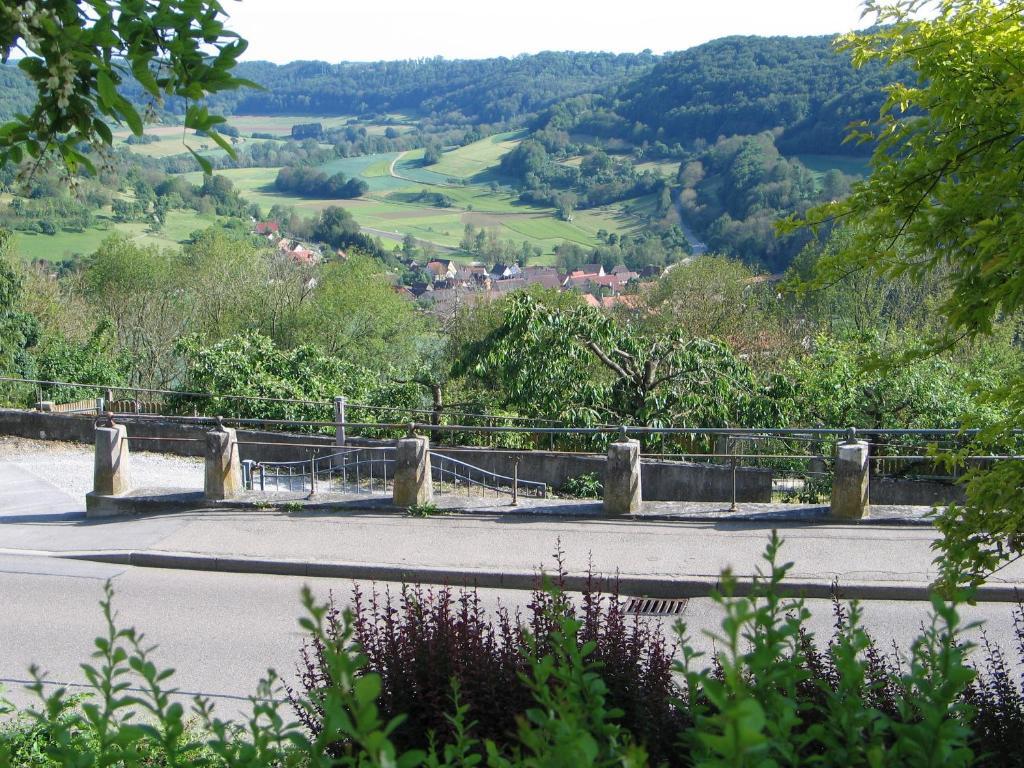 Krone Langenburg Exteriér fotografie