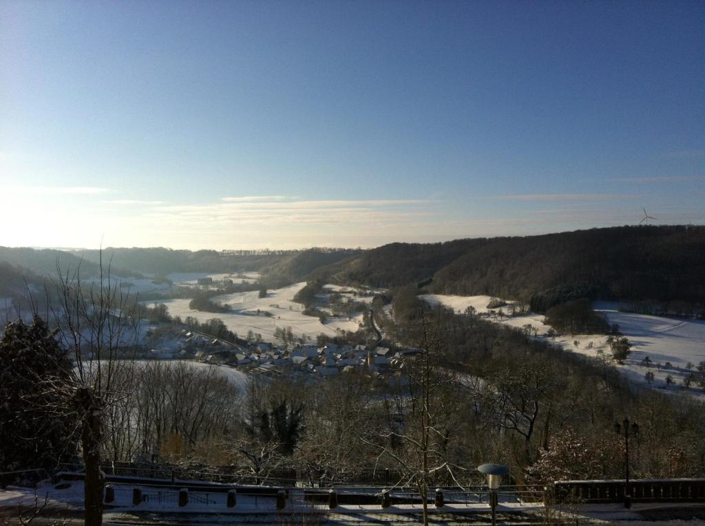 Krone Langenburg Exteriér fotografie