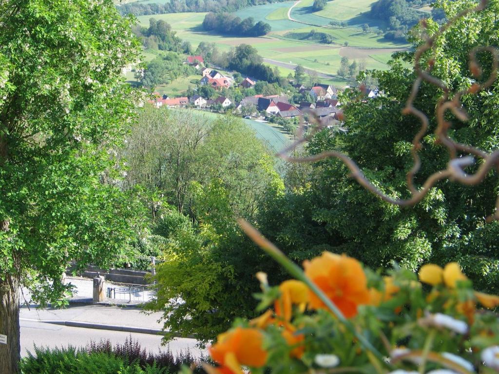 Krone Langenburg Exteriér fotografie